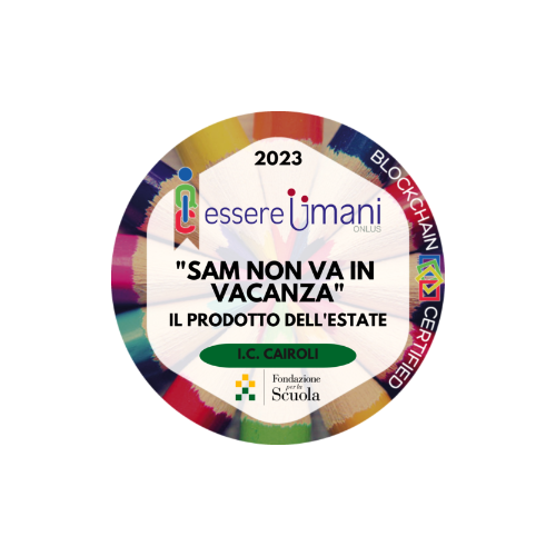 Cairoli secondaria - Prodotto SNVIV 2023